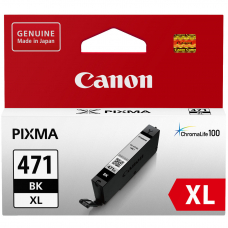 Заправка картриджей Canon CLI-471XL Black