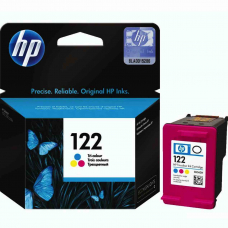 Заправка картриджей HP 122 Color