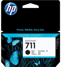 Заправка картриджа HP 711 cyan