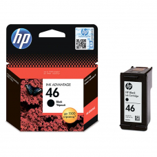 Заправка картриджей HP 46 Black