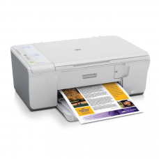 Заправка картриджей HP DESKJET F4213