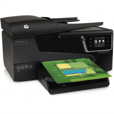 Заправка картриджей HP OfficeJet 6600