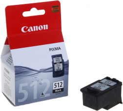 Заправка картриджей Canon PG-512