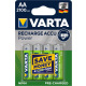 Акумулятор VARTA RECHARGEABLE ACCU AA 2100mAh BLI 4 NI-MH (READY 2 USE) (56706101404)