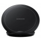 Бездротовий зарядний пристрій Samsung Wireless Charger Stand [LO] with TA 12W Black (EP-N5105TBRGRU)