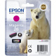 Картриджі для принтера для Epson Expression Premium XP-700 Magenta C13T26134010