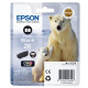 Картриджі для принтера для Epson Expression Premium XP-700 Photo Black C13T26114010