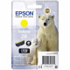 Картриджі для принтера для Epson Expression Premium XP-700 Yellow C13T26144010