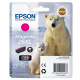 Картриджи для Epson Expression Premium XP-800 Magenta C13T26334012