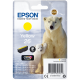 Картриджи для Epson Expression Premium XP-710 Yellow C13T26344010