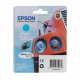 Картриджі для принтера для Epson Stylus C67 Photo Edition Cyan C13T06324A