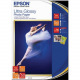 Фотобумага Epson Ultra Glossy Photo Paper Глянцевая 300Г/м кв, 13х18см, 50л (C13S041944BH)