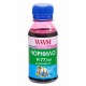 Чорнило WWM H77 Light Magenta для HP 100г (H77/LM-2) водорозчинне