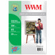 Полотно WWM поліесторне 200Г/м кв, А3, 20л ( CP200А3.20)