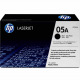 Картриджі для принтера для HP LaserJet P2035 Black CE505A