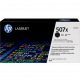 Картриджи для HP Color LaserJet M575c Black CE400X