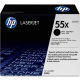 Картриджи для HP LaserJet P3015 Black CE255X