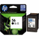 Картриджи для HP Officejet 5610xi Black C6656AE