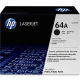 Картриджи для HP 64X Black (CC364X) Black CC364A