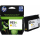 Картриджи для HP Officejet Pro 8610 Yellow CN048AE