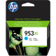 Картридж HP 953 XL Cyan (F6U16AE)