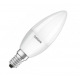 Лампа світлодіодна OSRAM LED STAR E14 6.5-60W 4000K 220V B35 (4058075134140)