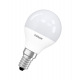 Лампа світлодіодна OSRAM LED STAR E14 8-75W 3000K 220V P45 (4058075210806)