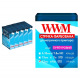 Стрічка фарбуюча WWM 13мм х 10м STD кільце Refill Purple (R13.10SP5) 5шт