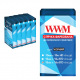 Лента красящая WWM 13мм х 16м STD кольцо Refill Black (R13.16S5) 5шт