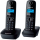 Радиотелефон DECT Panasonic KX-TG1612UAH Black Grey (KX-TG1612UAH)