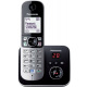 Радиотелефон DECT Panasonic KX-TG6821UAB Black (KX-TG6821UAB)