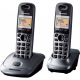 Радиотелефон DECT Panasonic KX-TG2512UAM Metallic (KX-TG2512UAM)