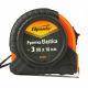 Рулетка Elastica 3 м х 16 мм, прогумований корпус,  SPARTA (MIRI31311)