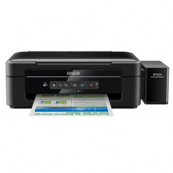 Принтер А4 Epson L132 Фабрика друку (C11CE58403)