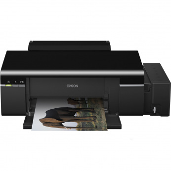 Принтер А4 Epson L805 Фабрика печати c WI-FI (C11CE864031)