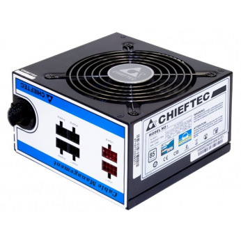 Блок живлення CHIEFTEC RETAIL A-80 CTG-550C,12cm fan,a/PFC,24+8,4xPeripheral,6xSATA,2xPCIe,modular (CTG-550C)