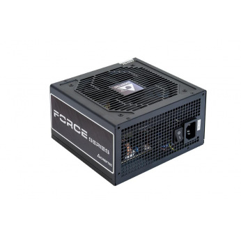 Блок живлення CHIEFTEC RETAIL Force CPS-650S,12cm fan,a/PFC,24+4+4,2xPeripheral,6xSATA,2xPCIe (CPS-650S)