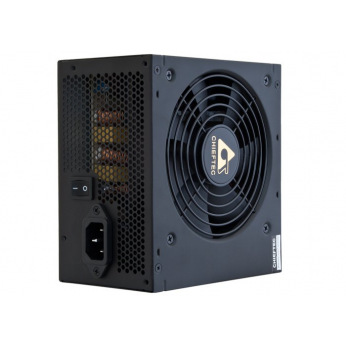 Блок живлення CHIEFTEC RETAIL Task TPS-500S,12cm fan, a/PFC,24+4+4,3xPeripheral,5xSATA,1xPCIe (TPS-500S)