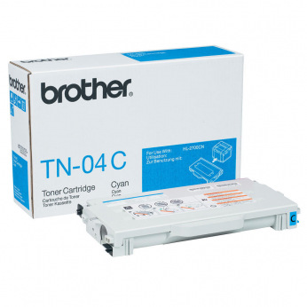 Картридж Brother TN-04C Cyan (TN04C)