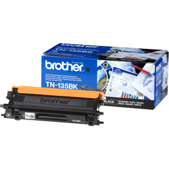 Картриджи для Brother HL-4050CDN Black TN135BK