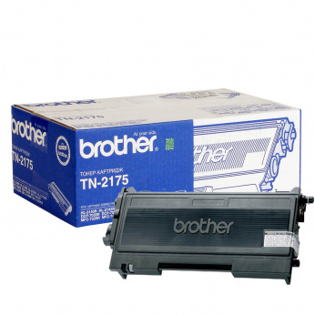 Картриджи для Brother HL-2150 Black TN2175