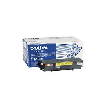 Картриджи для Brother MFC-8880DN Black TN3230