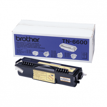 Картридж Brother TN-6600 Black (TN6600)