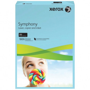 Бумага Xerox SYMPHONY A4 Myd 5*50л (496L94183)