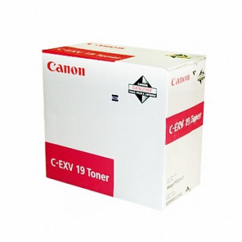 Тонер Canon C-EXV19 Magenta (0399B002AA)