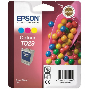 Картриджі для принтера для Epson Stylus CX3100 Color T029401