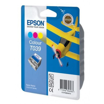 Картриджи для Epson Stylus C45UX Color C13T03904A