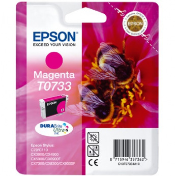 Картриджи для Epson Stylus Office TX510FN Magenta C13T10534A10