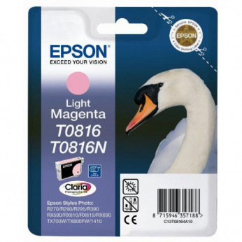 Картриджі для принтера для Epson Stylus Photo TX710W Light Magenta C13T11164A10