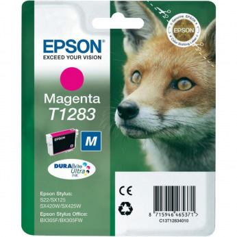 Картриджі для принтера для Epson Stylus SX445W Magenta C13T12834011